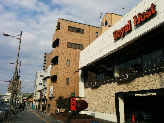 Royal Host Horikawa Gojo